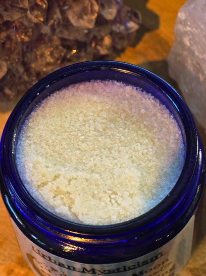 Blue Moon Moisturizing Facial Polish