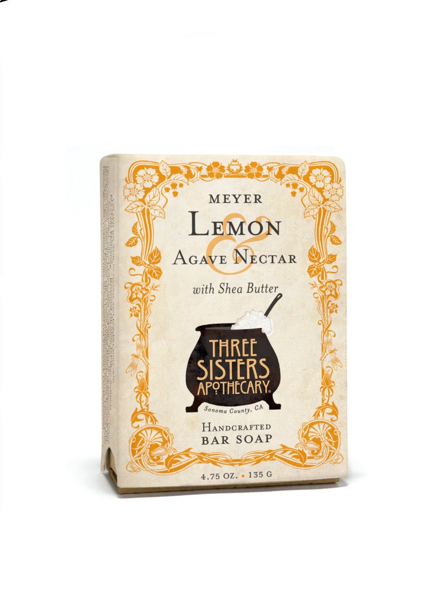 Bar Soap Meyer Lemon & Agave