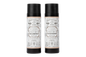 All Natural Soapnut Shampoo and Conditioner Set- UNSCENTED- wild fermented probiotics for your scalp