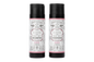 All Natural Soapnut Shampoo and Conditioner Set - ROSE- wild fermented probiotics for your scalp
