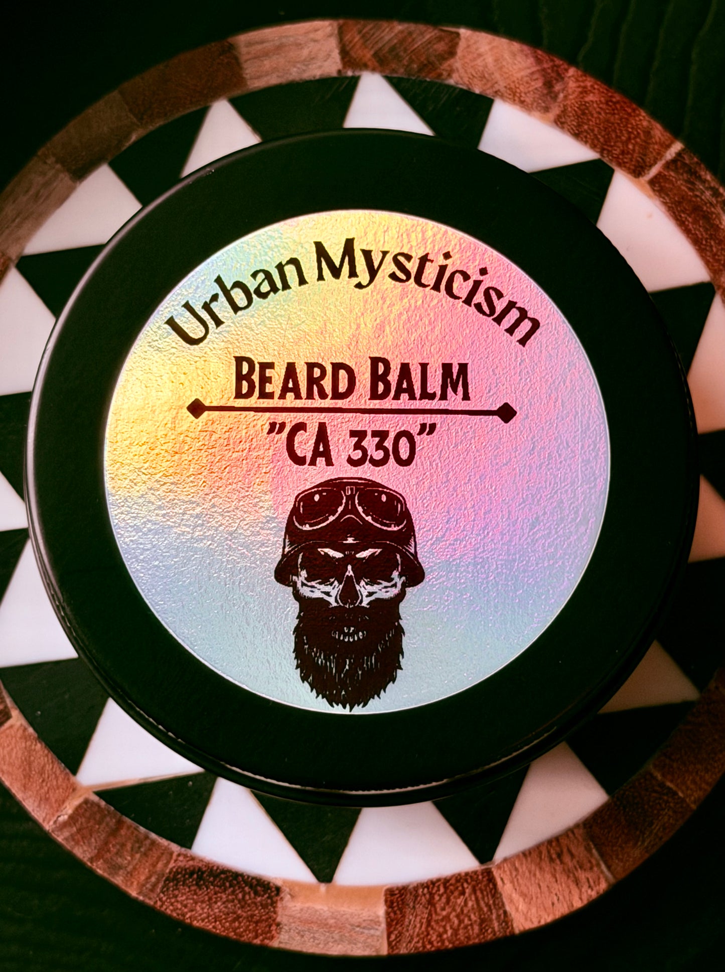 CA 330 Beard Balm