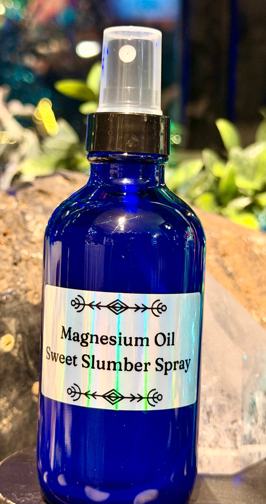 Magnesium Oil Sweet Slumber Spray
