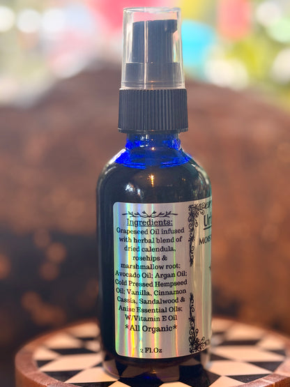 Moisturizing Beard Oil "CA 330"