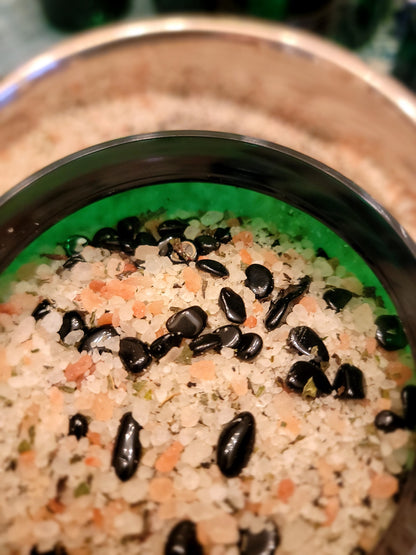 Toxic Detox Soaking Salts 16 Oz.