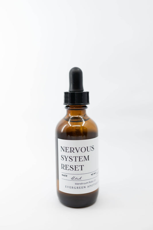 Nervous System Reset Tincture