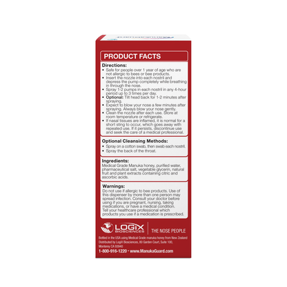 Everyday Immune Cleanse Nasal Spray