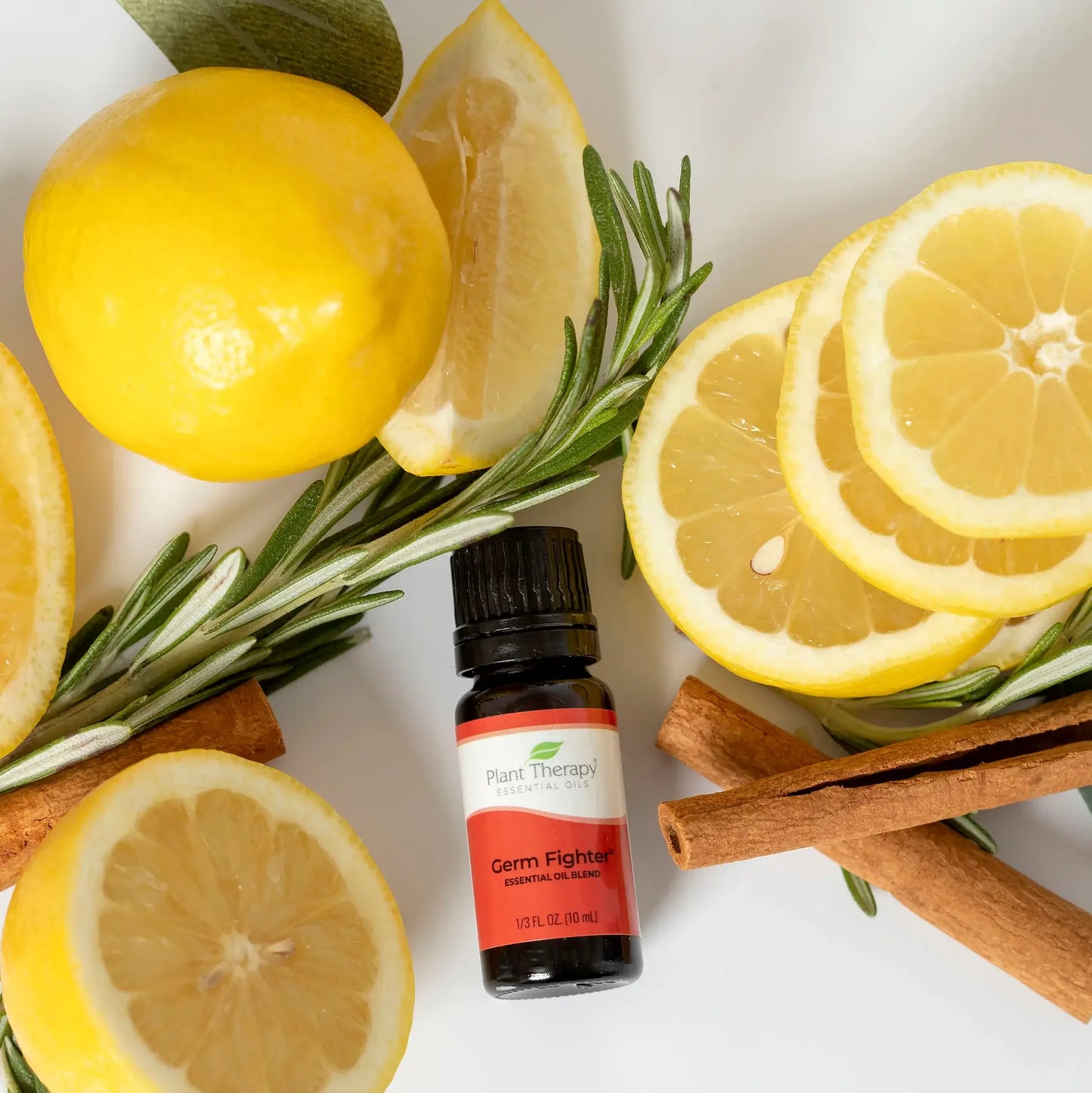 Germ Fighter Essential Oil Blend 30 mL