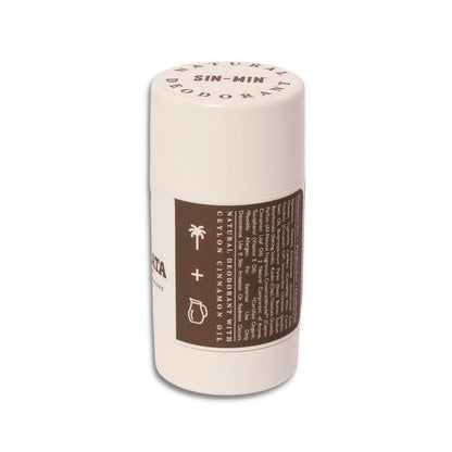 Cocochata Natural Deodorant (Aluminum-free + Coconut Scent)