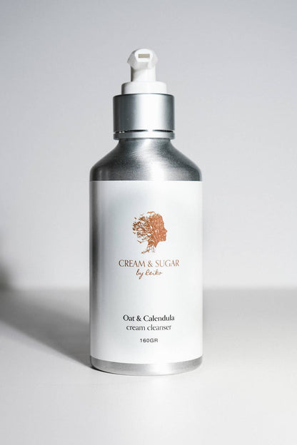 Oat & Calendula Cream Cleanser