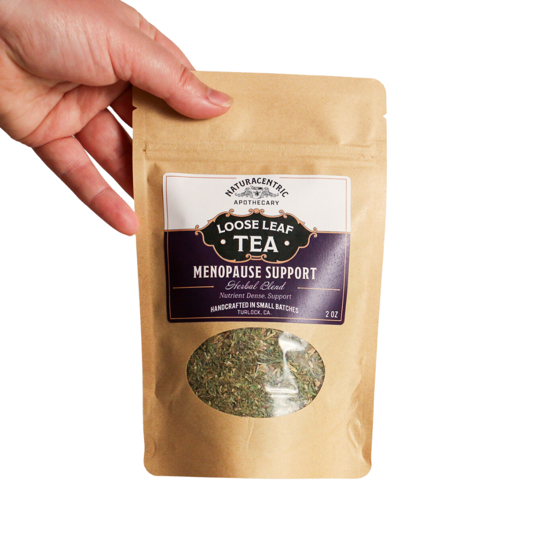 Menopause Support Loose Leaf Tea