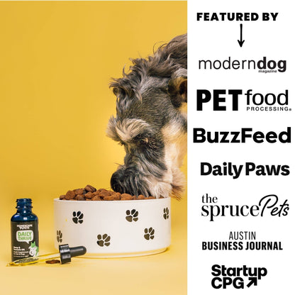 Daily Thrive: Immune & Energy Support for Dogs & Cats