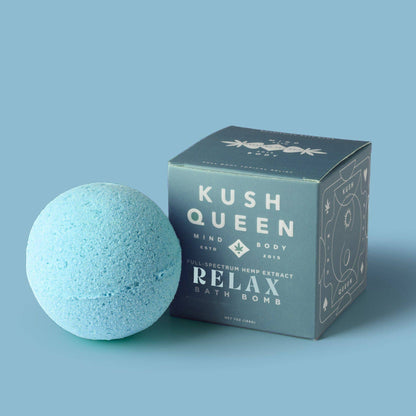 Relax 250mg Bath Bomb
