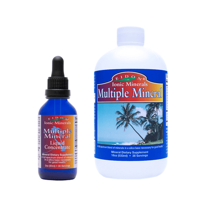 Ionic Liquid Multiple Mineral