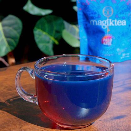 Magiktea Palo Azul - USDA Organic Certified - 2 oz (30 cups)