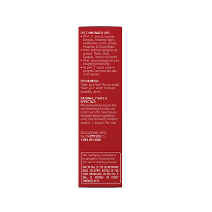 Everyday Immune Cleanse Nasal Spray
