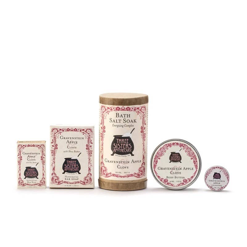 Bar Soap Gravenstein Apple & Clove