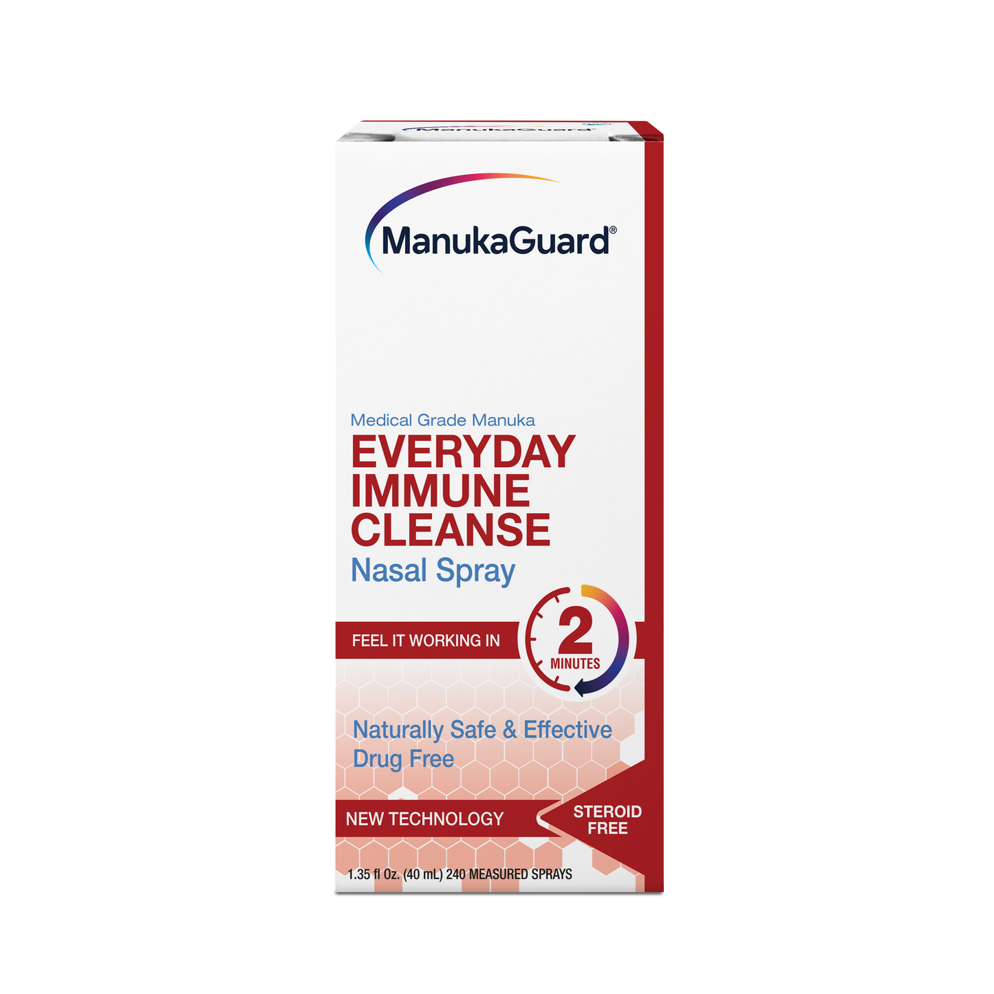 Everyday Immune Cleanse Nasal Spray