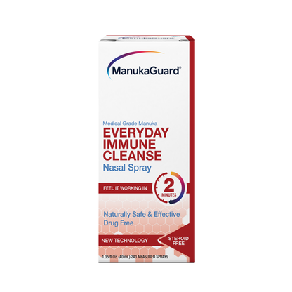Everyday Immune Cleanse Nasal Spray