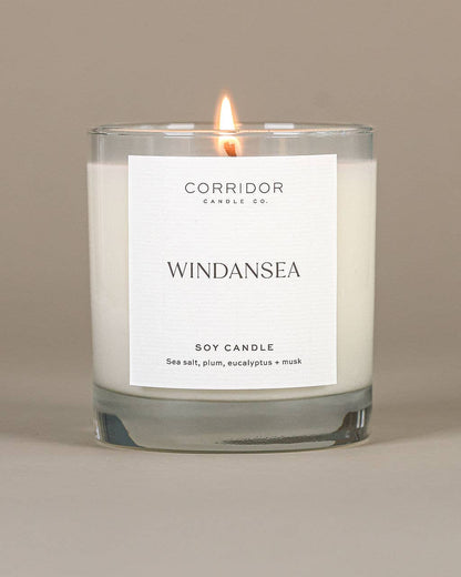 Windansea Soy Candle