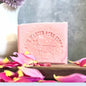 Victorian Rose Goat Milk Bar Soap