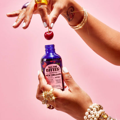 New Orleans Bitters (Non-Alcoholic)