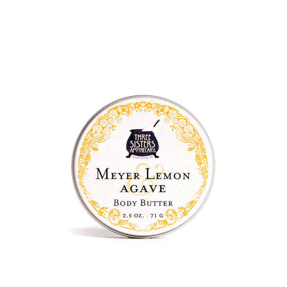 Body Butter Meyer Lemon & Agave