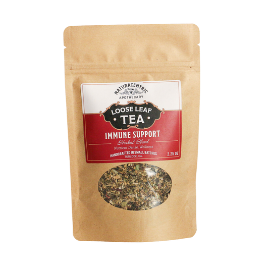 Immune Support Loose Leaf Tea