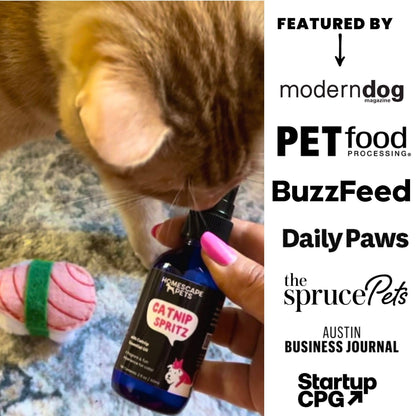 Catnip Spritz