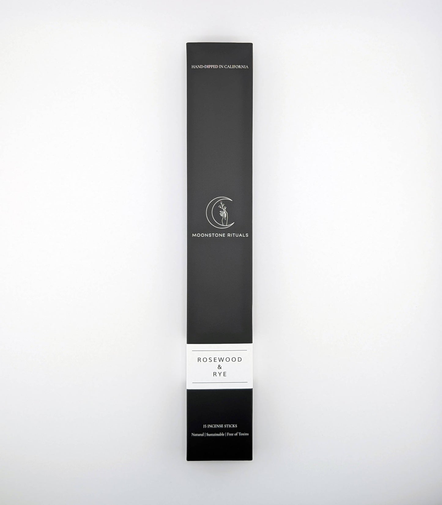 Rosewood & Rye Incense Sticks