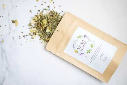 Sleep Herbal Tea