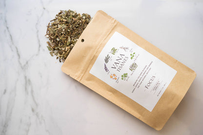 Focus Herbal Tea