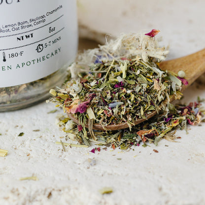 Chill Out Tea - with Blue Lotus