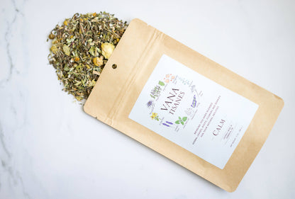 Calm Herbal Tea