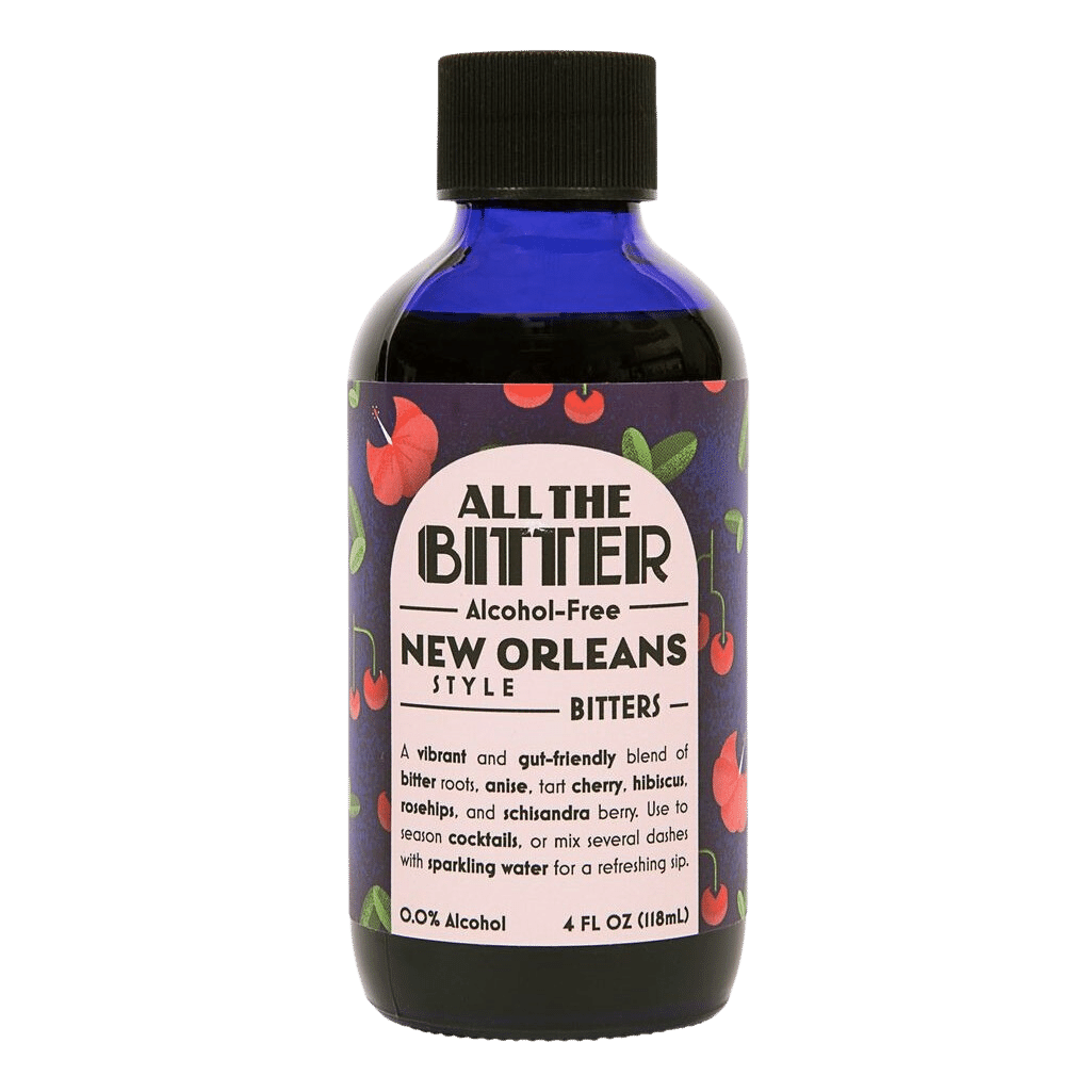 New Orleans Bitters (Non-Alcoholic)