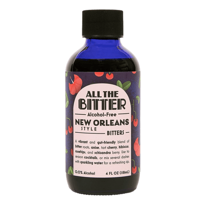 New Orleans Bitters (Non-Alcoholic)