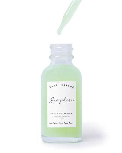 SAMPHIRE Retinol Alternative + Clarifying & Blurring Serum