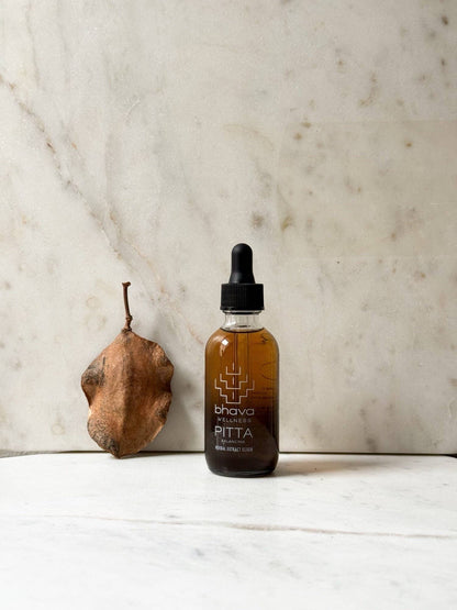 Pitta Calming + Cooling Herbal Tincture