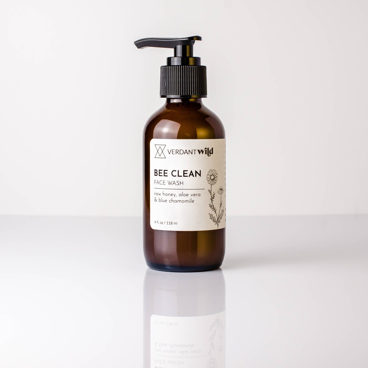 BEE CLEAN face wash