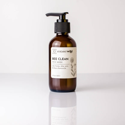 BEE CLEAN face wash