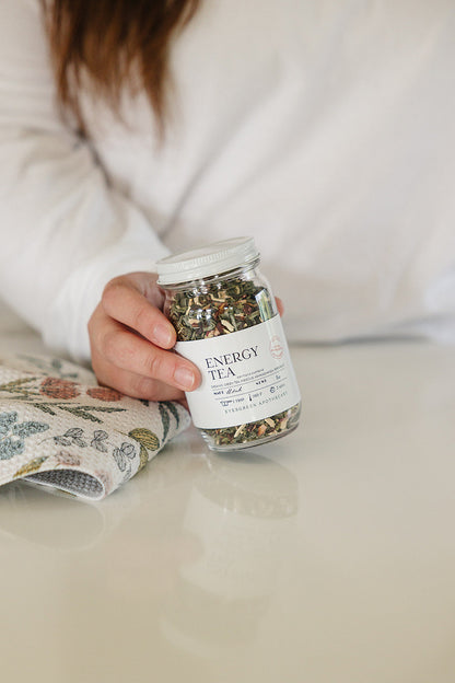 Energy Tea - Contains Caffeine