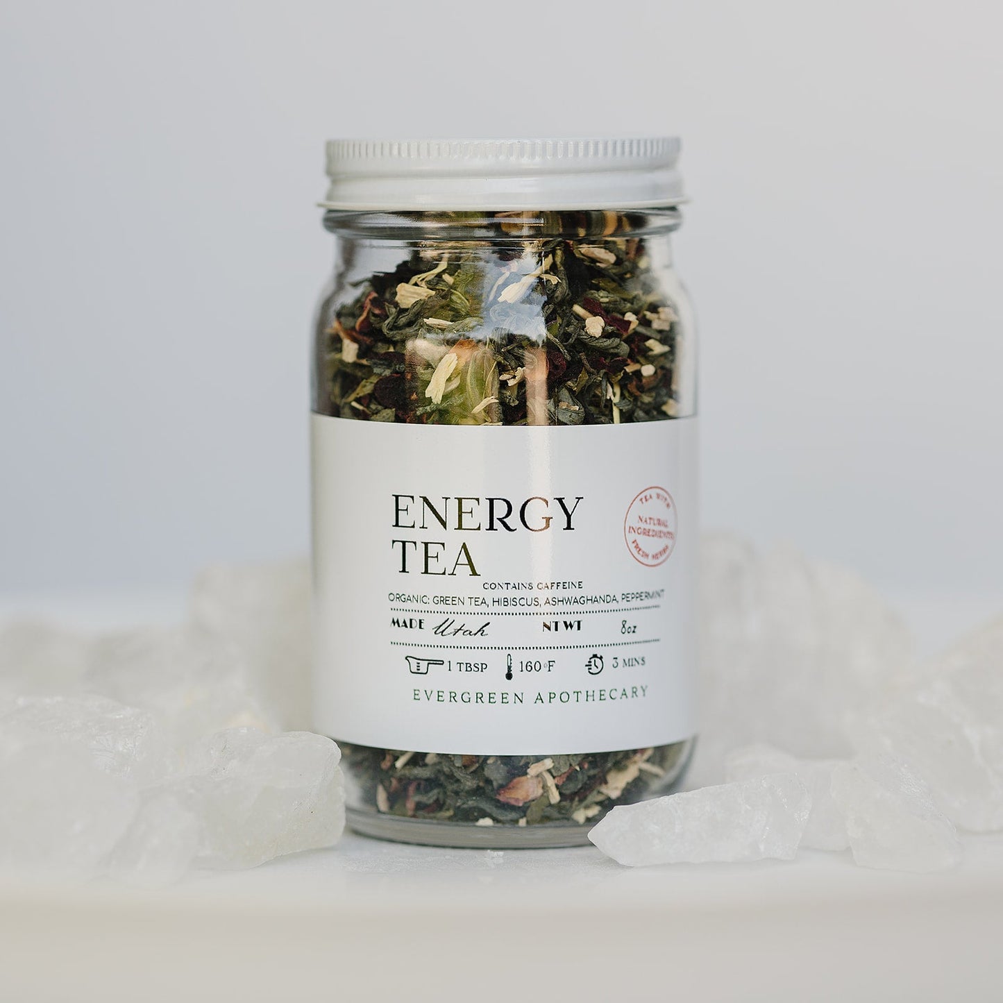 Energy Tea - Contains Caffeine
