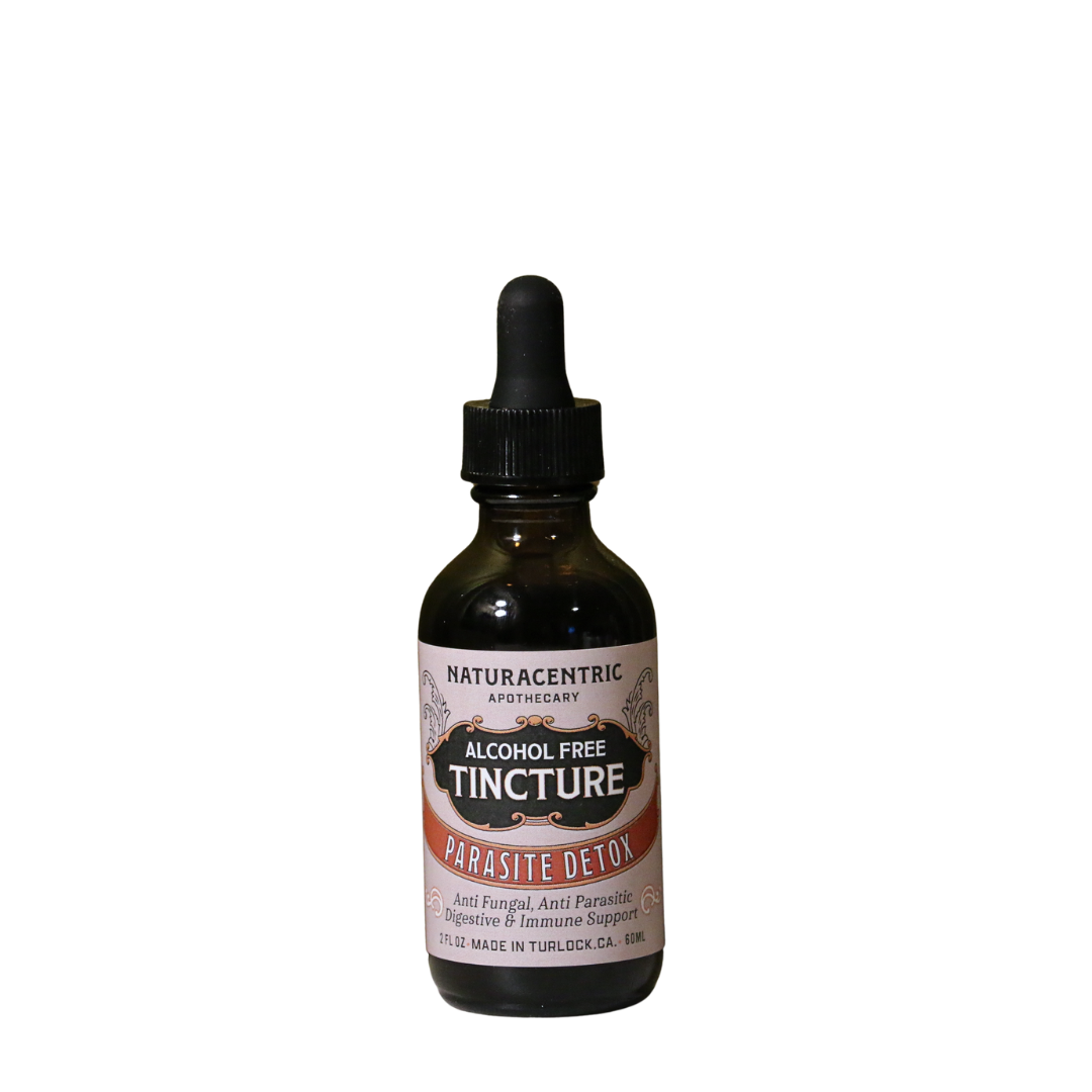 Parasite Alcohol Free Tincture
