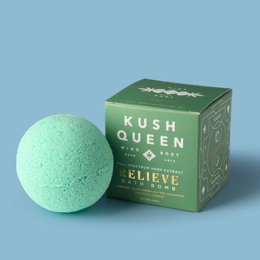 Relieve 250mg Bath Bomb