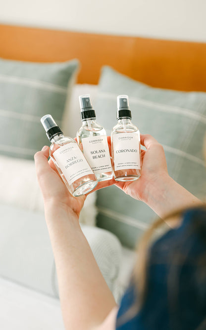 Anza-Borrego Room + Linen Spray