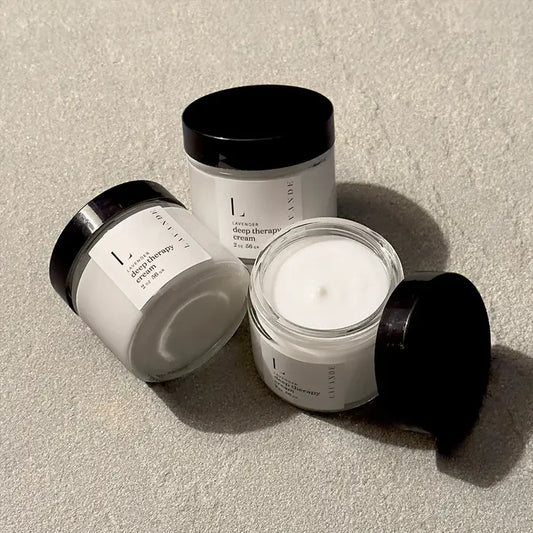 Lavender Deep Therapy Cream