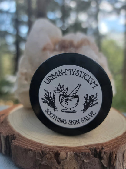 Skin Soothing Herbal Salve