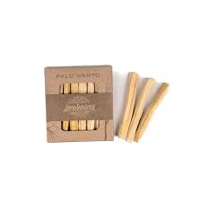 Palo Santo Smudging Sticks