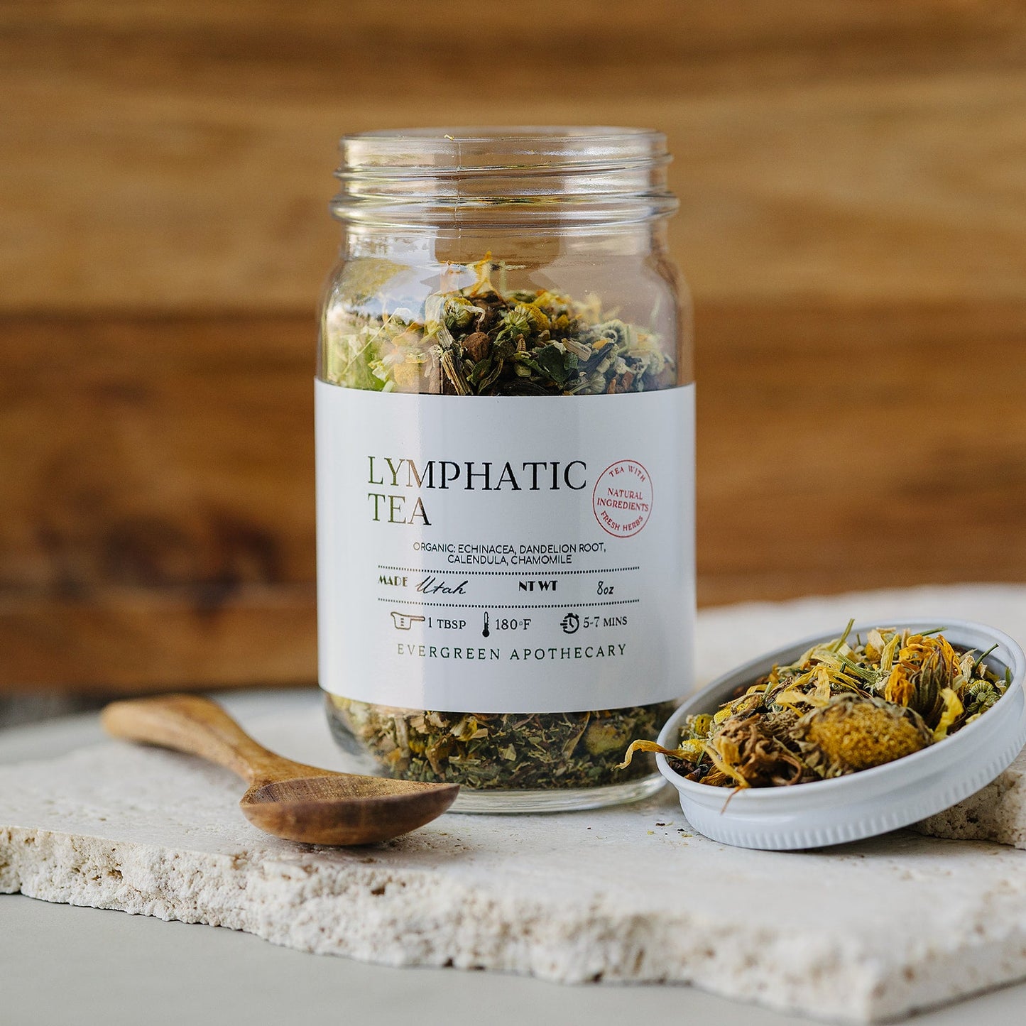 Lymphatic Tea