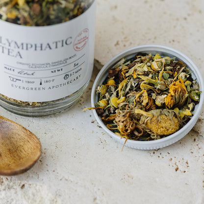 Lymphatic Tea