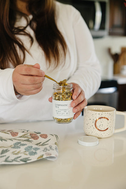 Lymphatic Tea